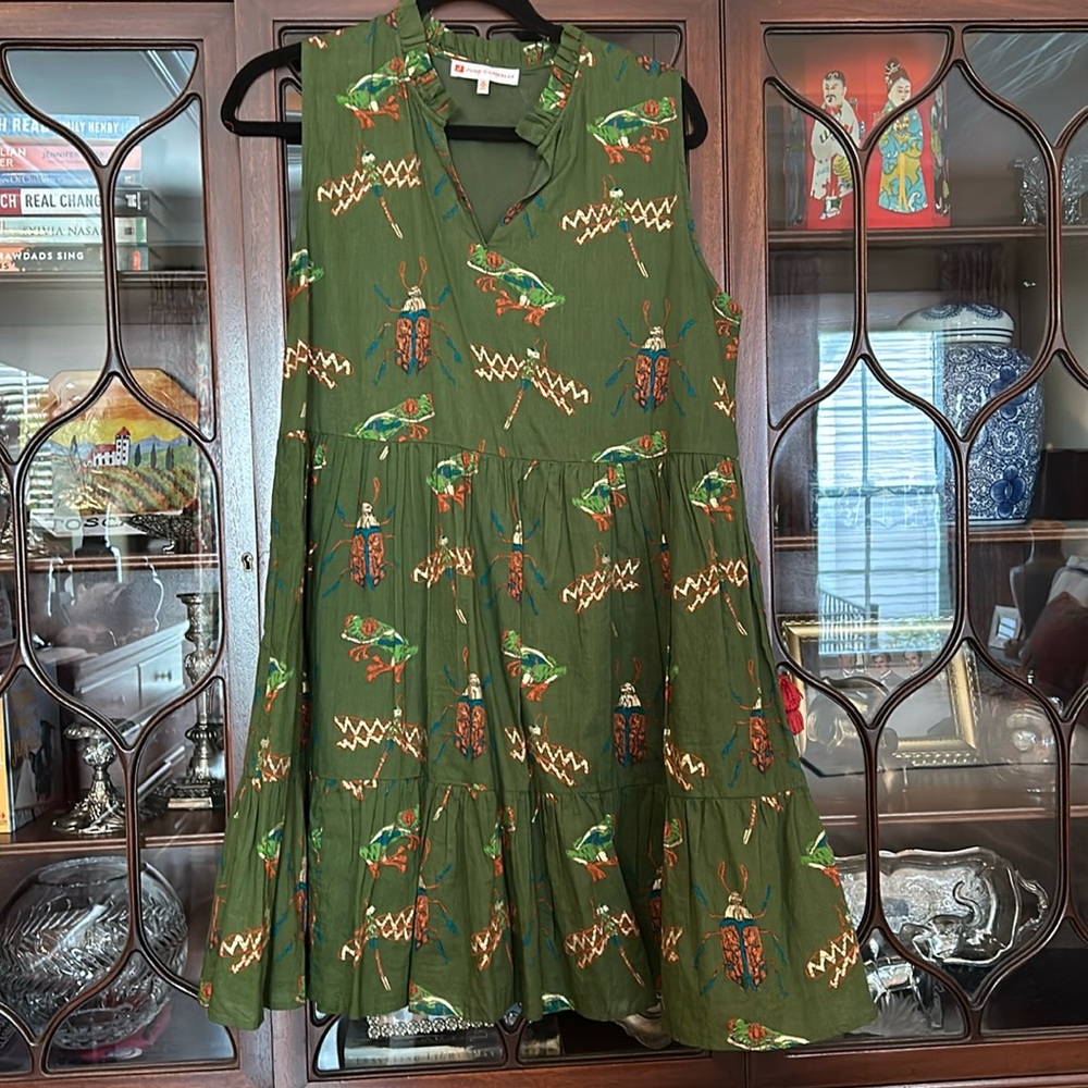 Fun summer dress
